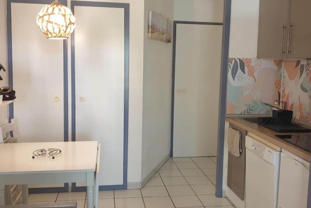 Appartement "Chez Mag Et Jo" Moliets-et-Maa Exteriör bild