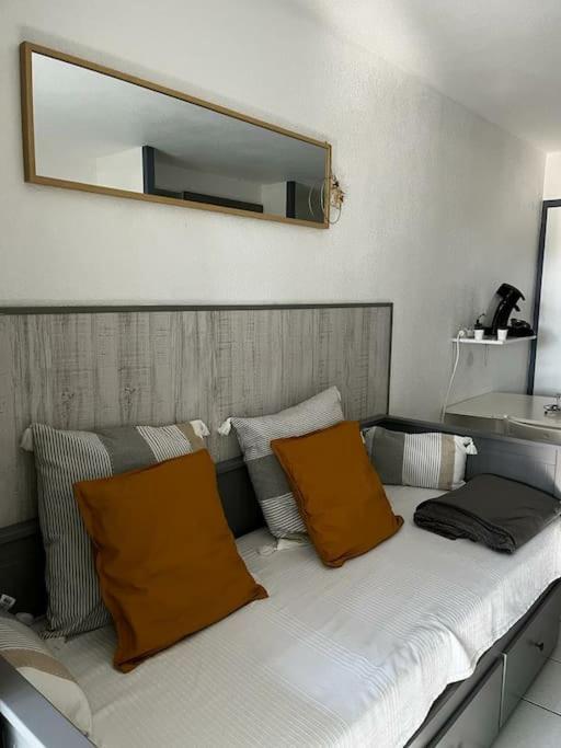 Appartement "Chez Mag Et Jo" Moliets-et-Maa Exteriör bild